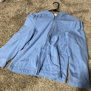 SOLD*8 for $50🌼Victoria secret zip up